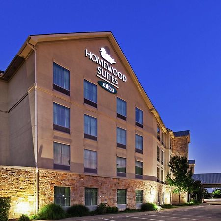 Homewood Suites By Hilton Waco Eksteriør bilde