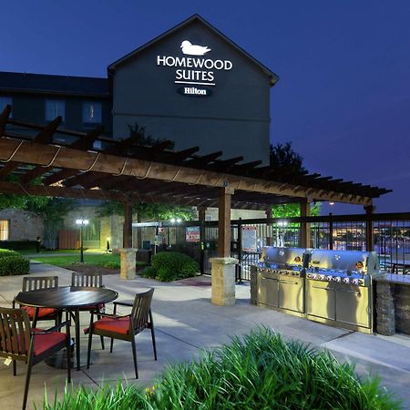 Homewood Suites By Hilton Waco Eksteriør bilde