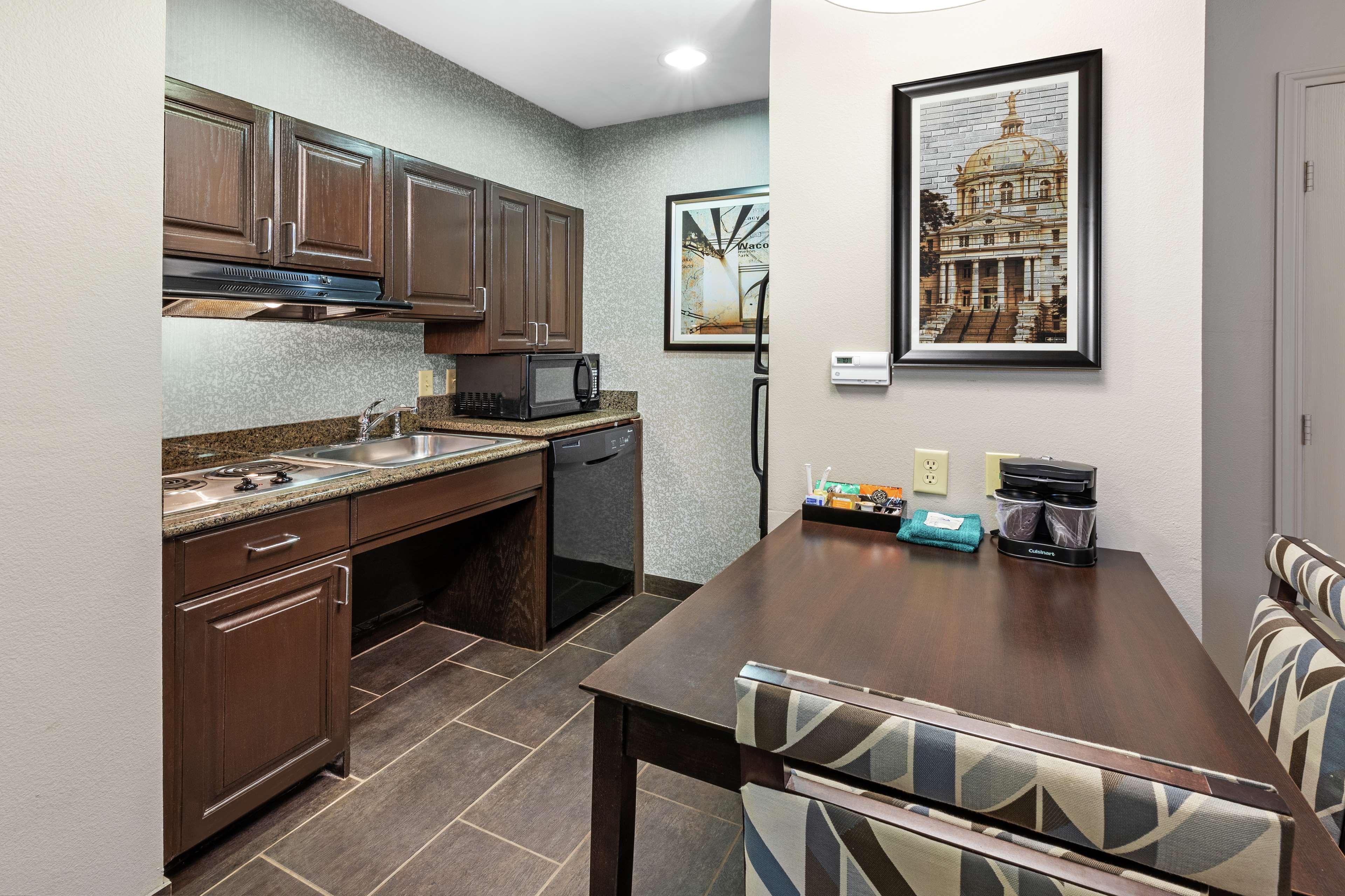 Homewood Suites By Hilton Waco Eksteriør bilde