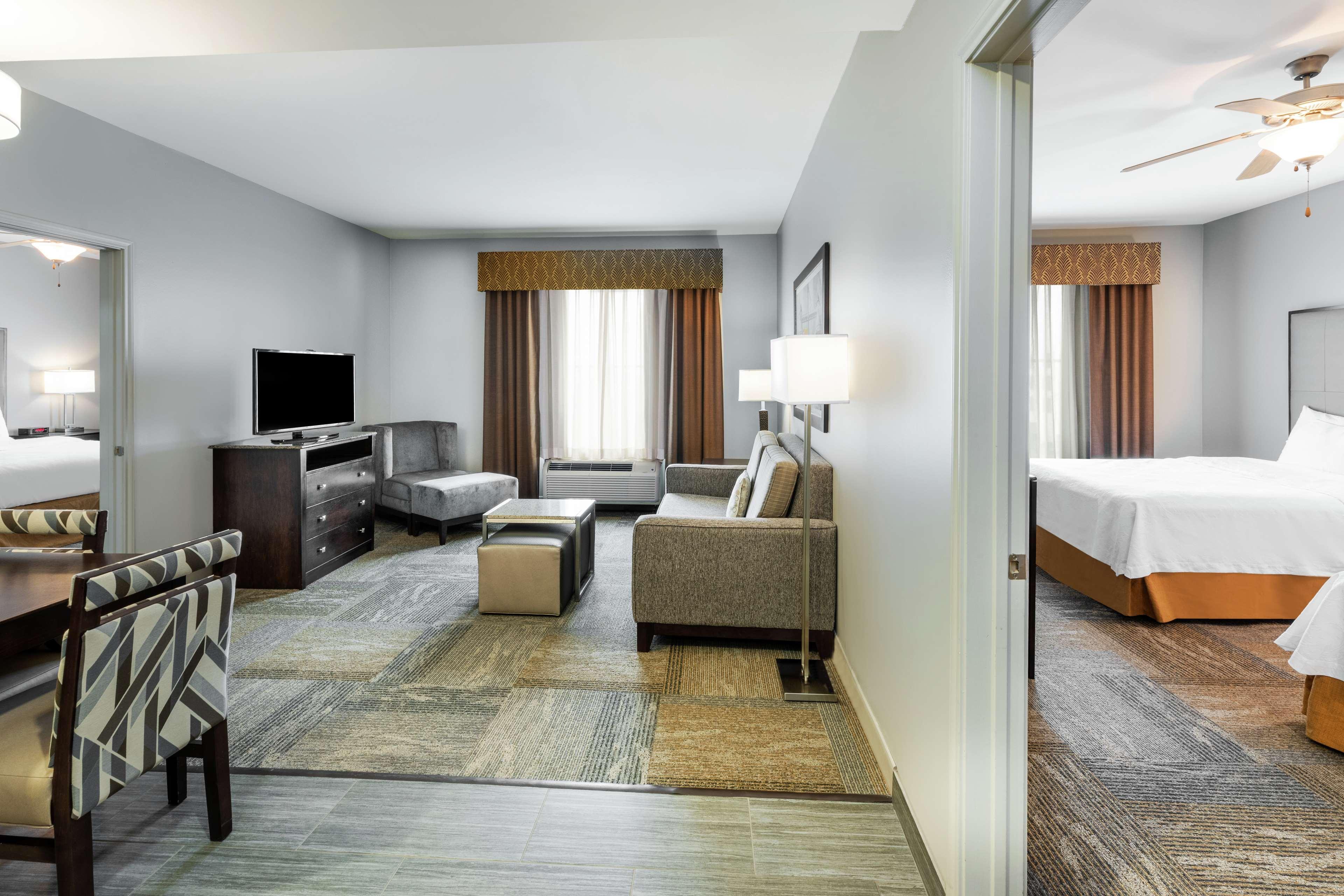 Homewood Suites By Hilton Waco Eksteriør bilde