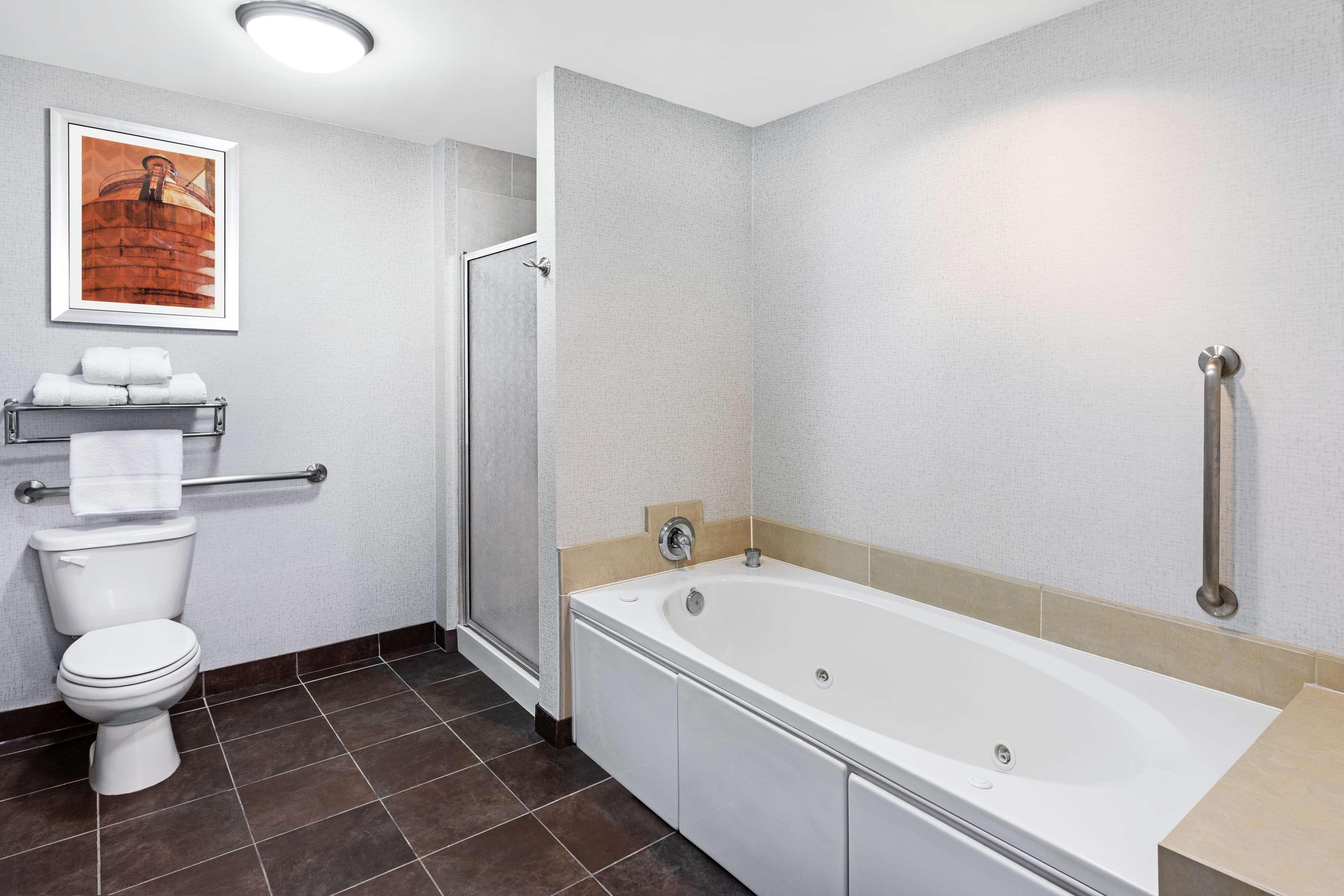 Homewood Suites By Hilton Waco Eksteriør bilde