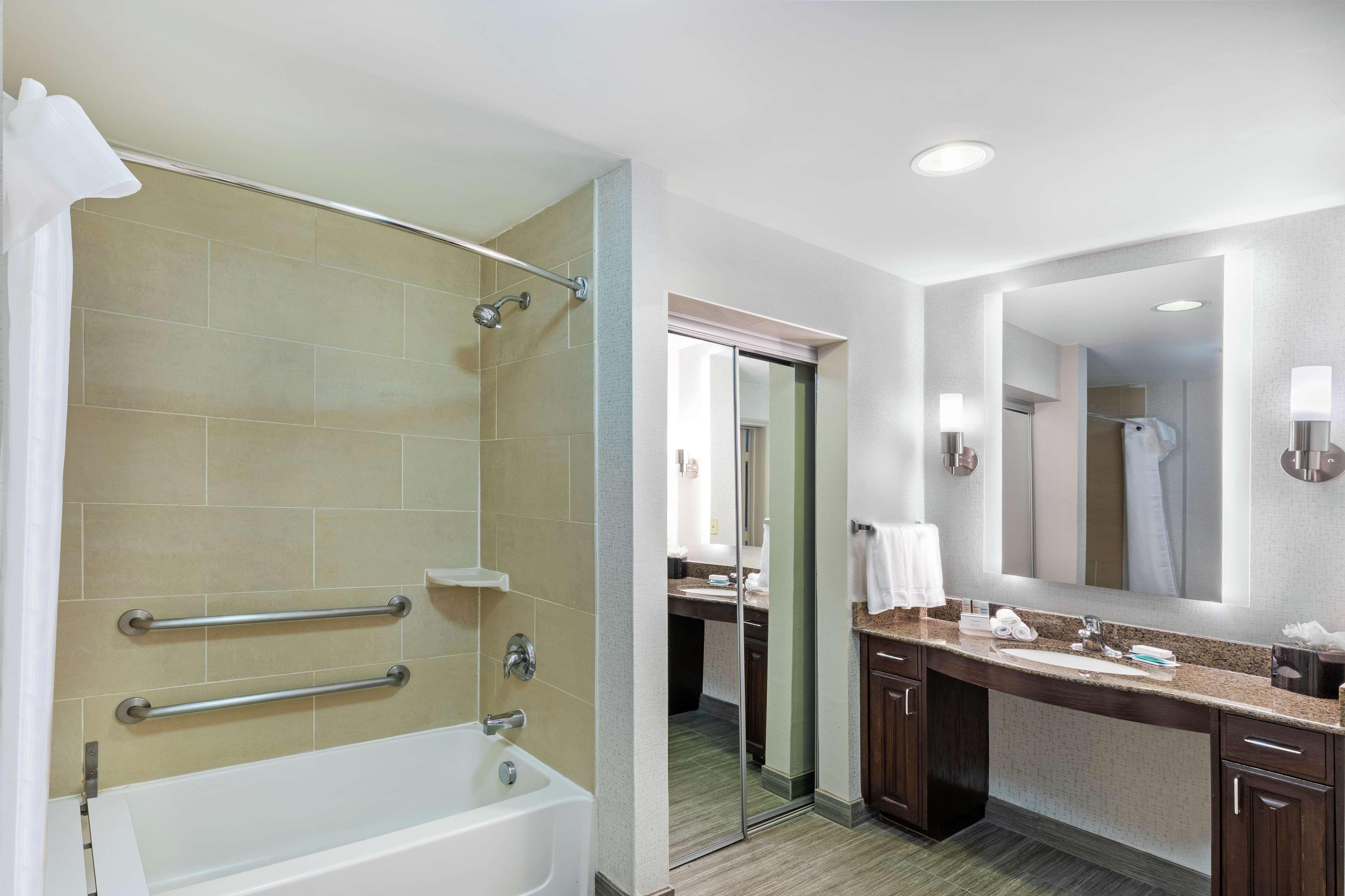 Homewood Suites By Hilton Waco Eksteriør bilde