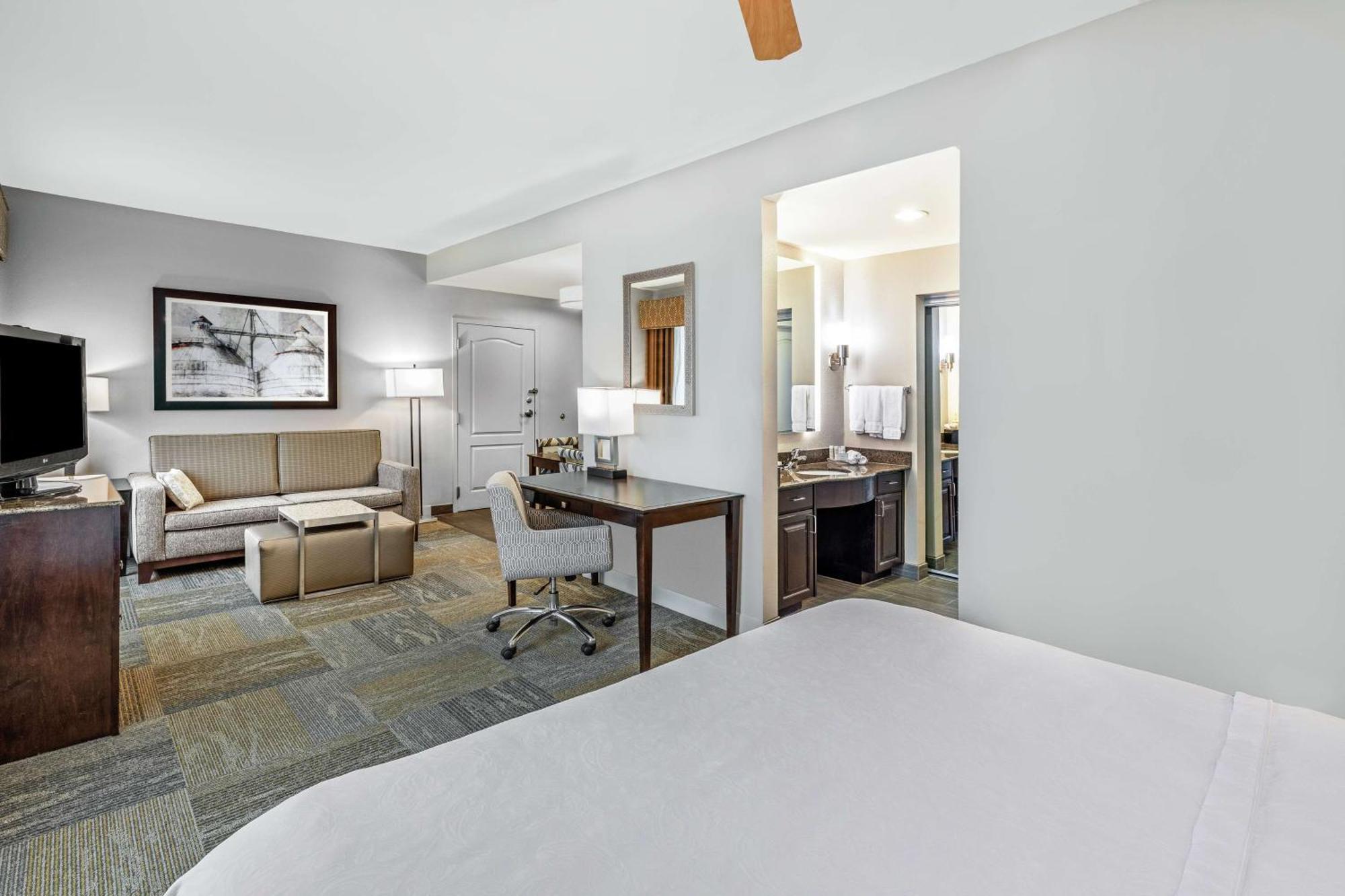 Homewood Suites By Hilton Waco Eksteriør bilde