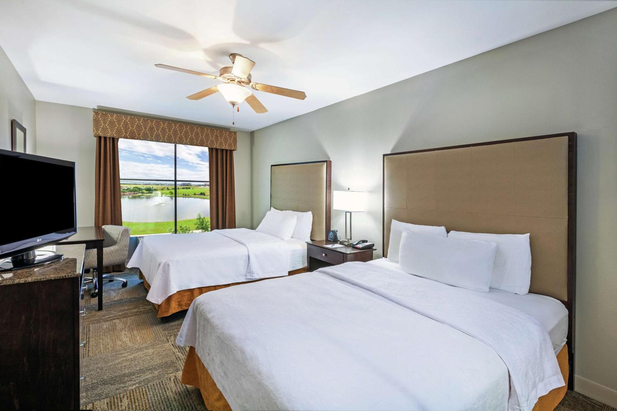 Homewood Suites By Hilton Waco Eksteriør bilde