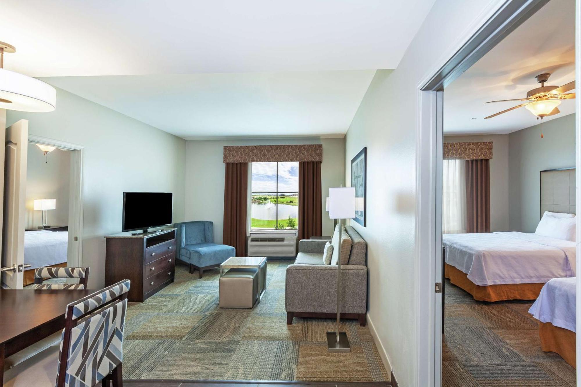 Homewood Suites By Hilton Waco Eksteriør bilde