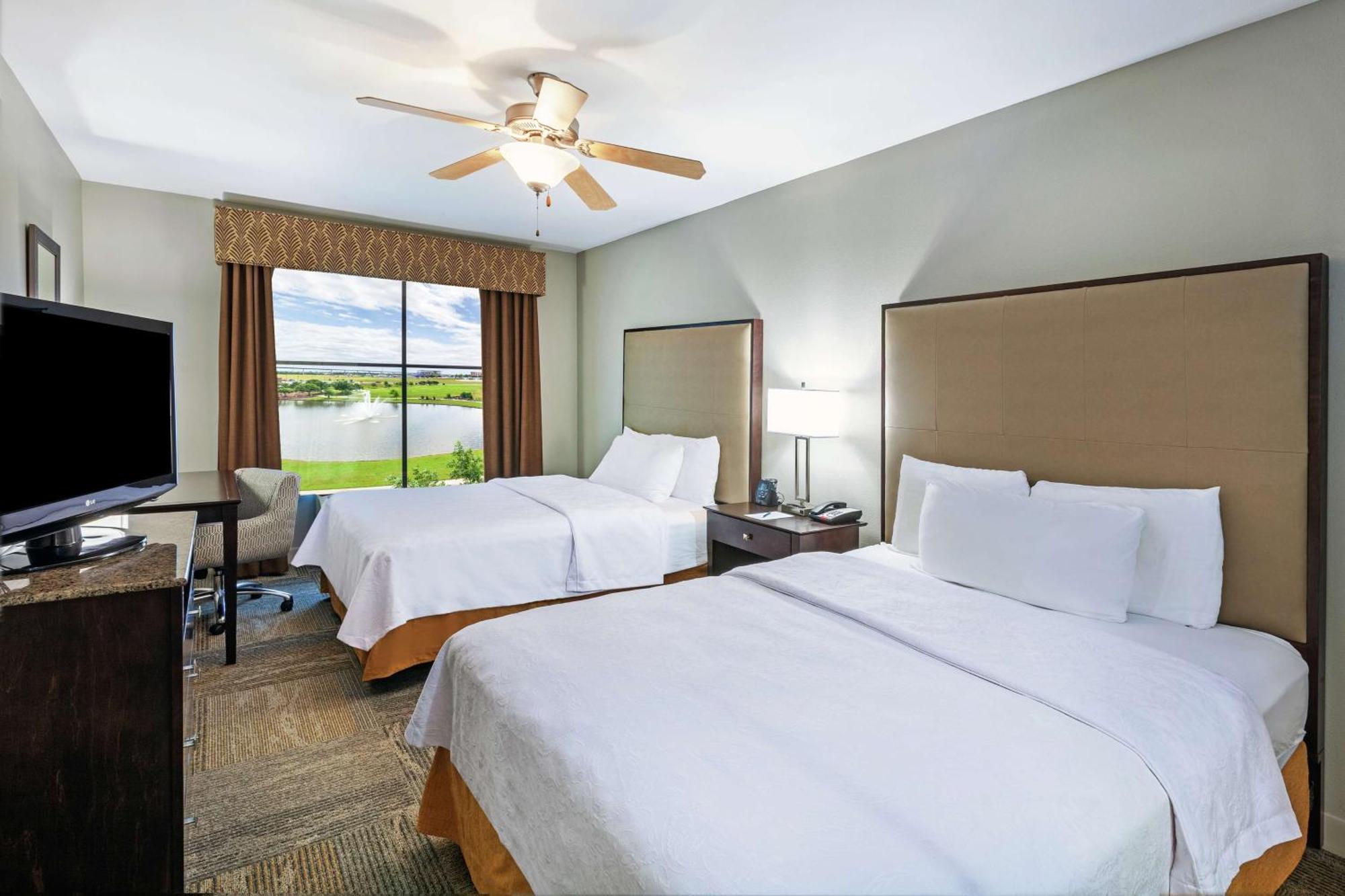 Homewood Suites By Hilton Waco Eksteriør bilde