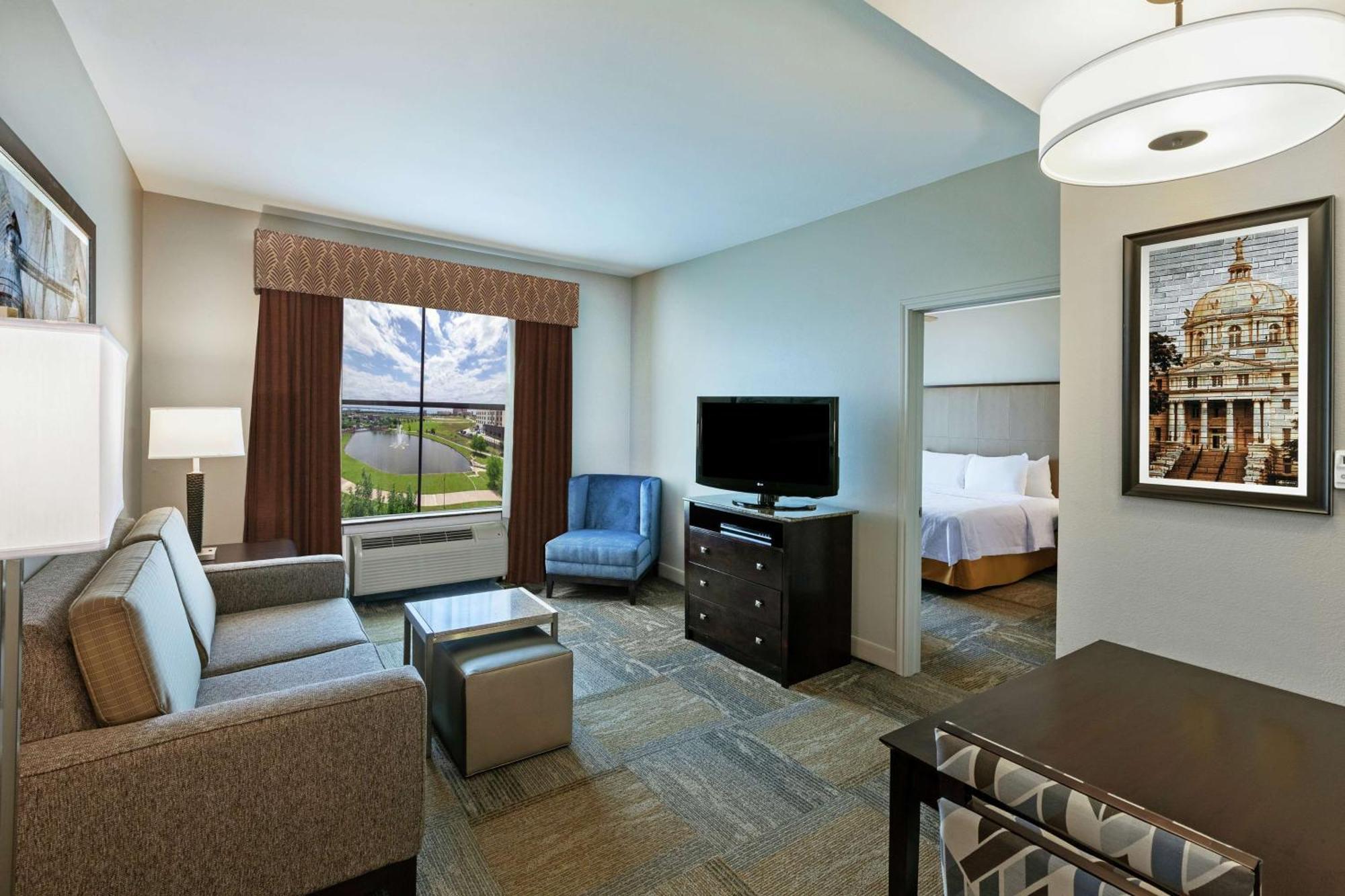 Homewood Suites By Hilton Waco Eksteriør bilde
