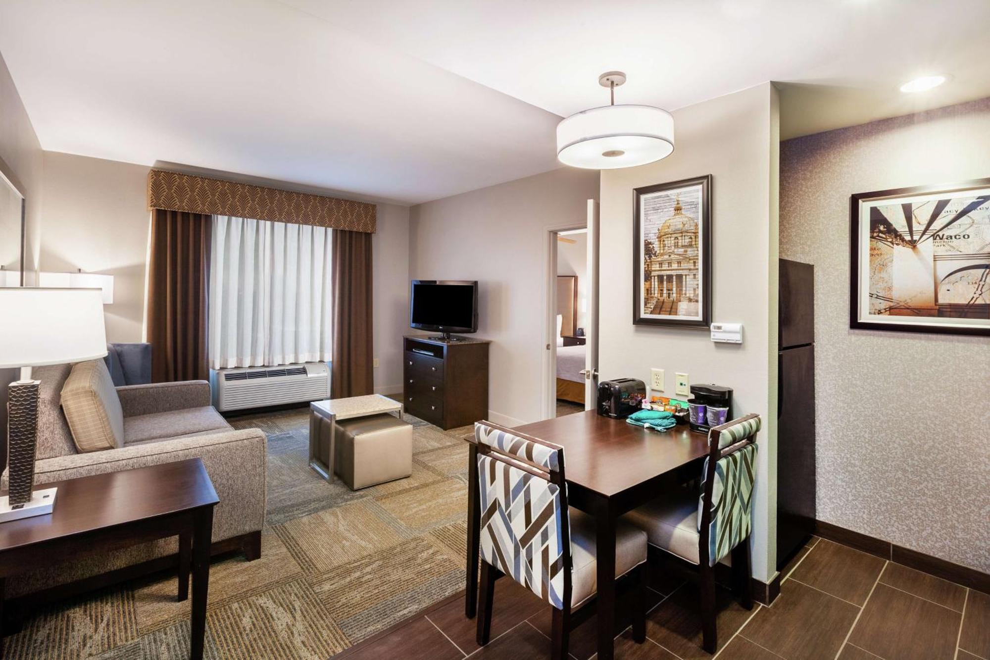 Homewood Suites By Hilton Waco Eksteriør bilde