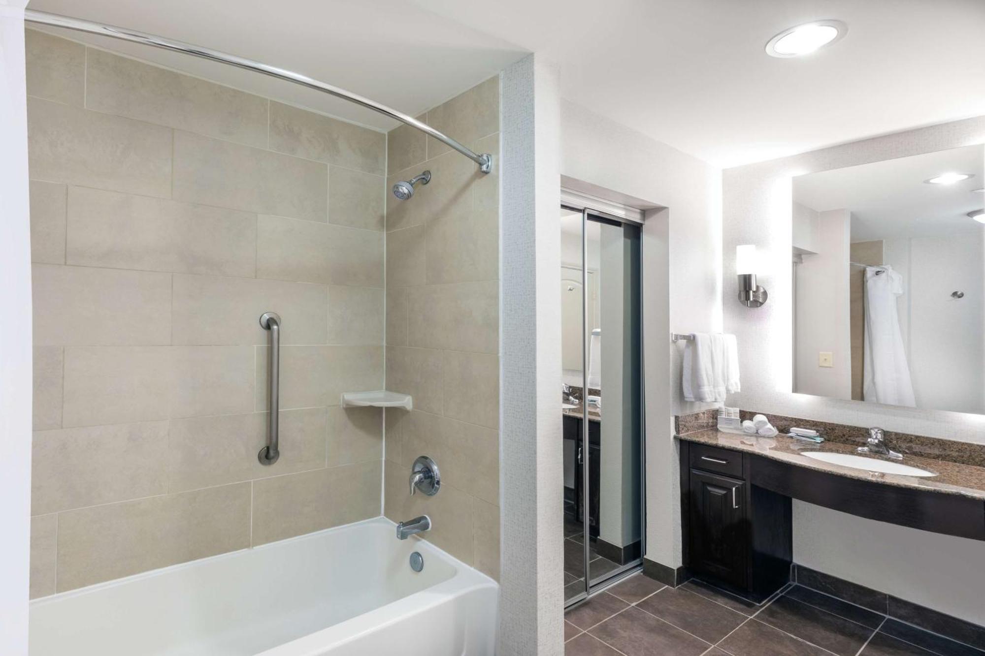 Homewood Suites By Hilton Waco Eksteriør bilde