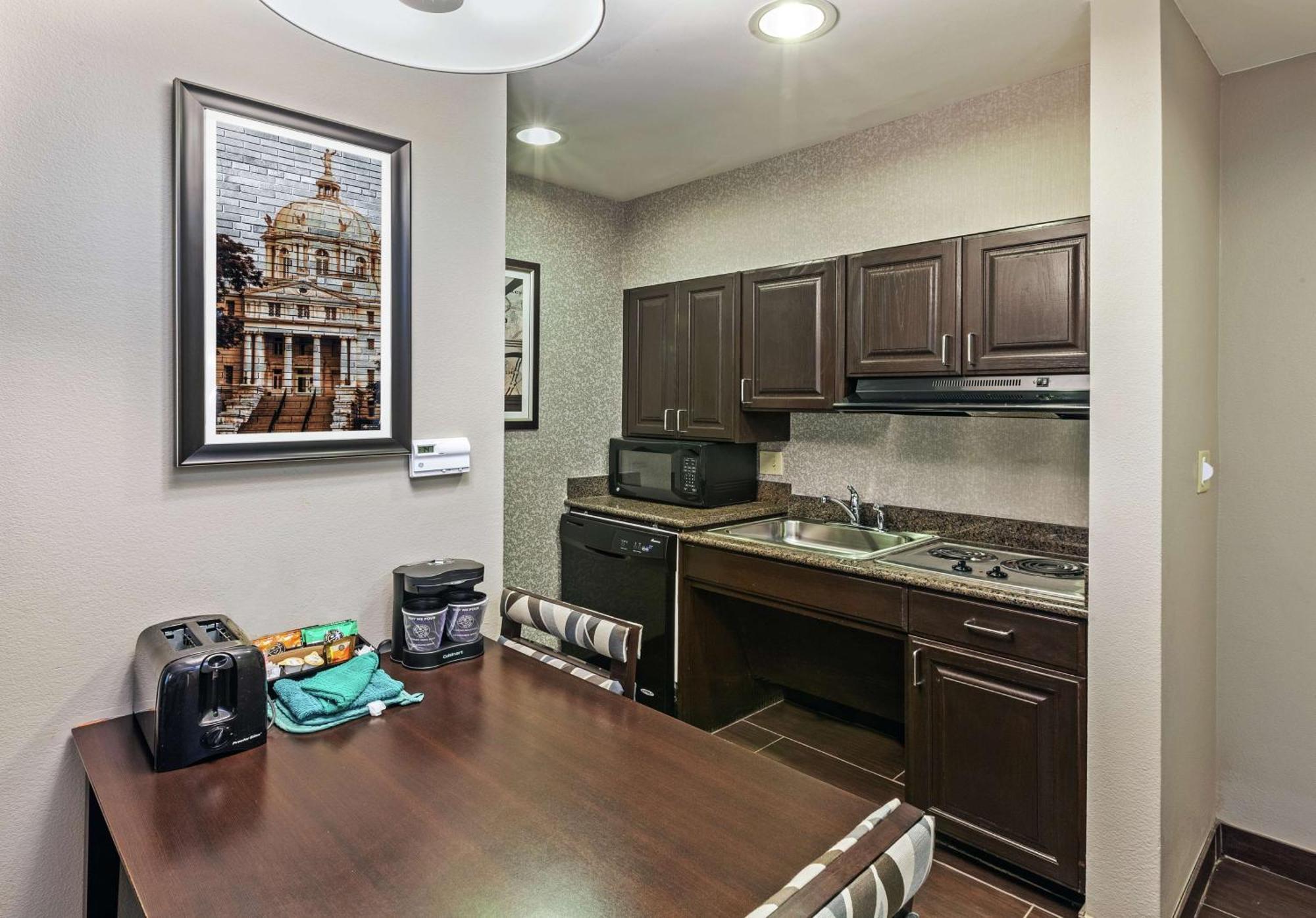 Homewood Suites By Hilton Waco Eksteriør bilde