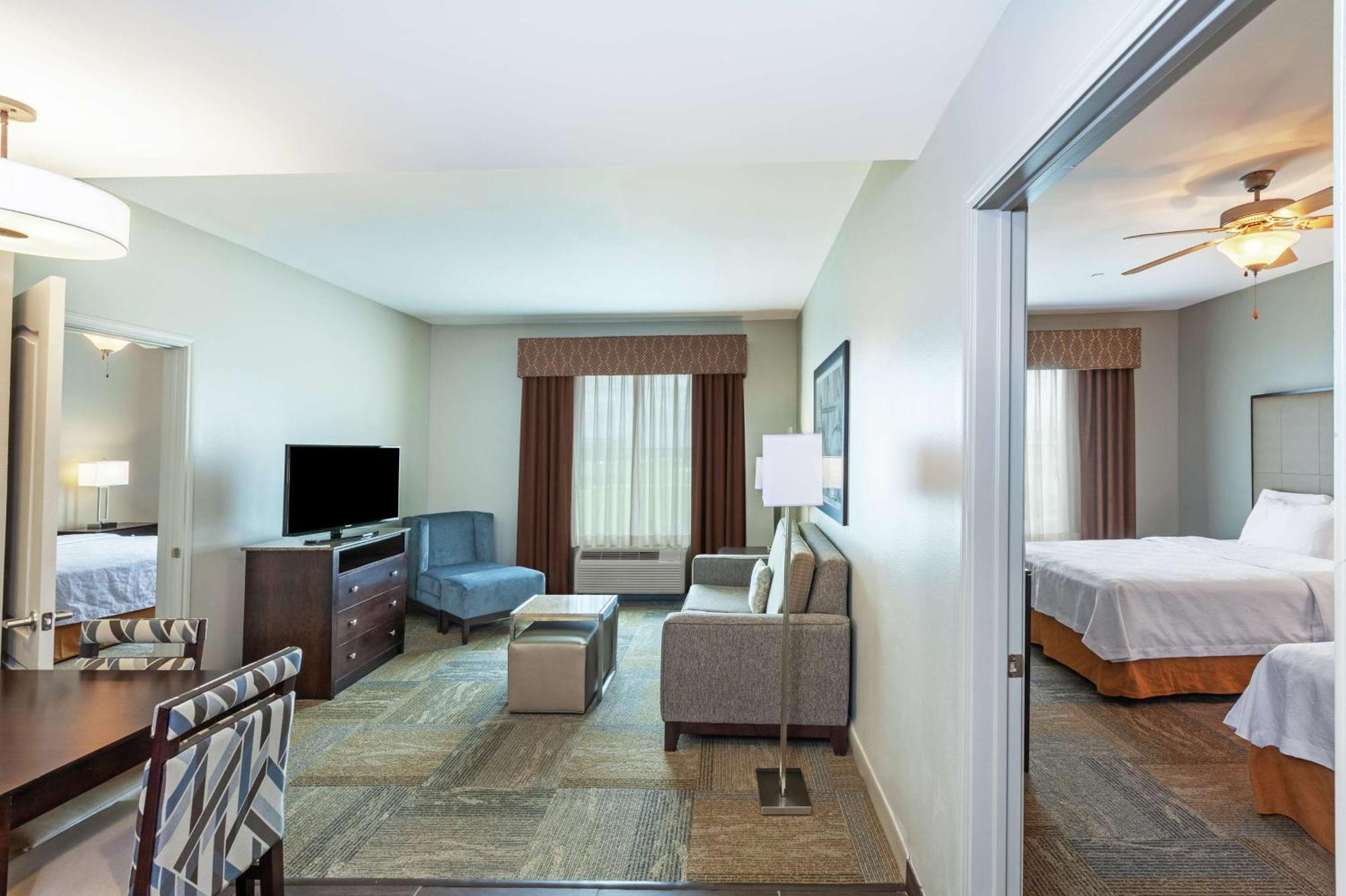 Homewood Suites By Hilton Waco Eksteriør bilde