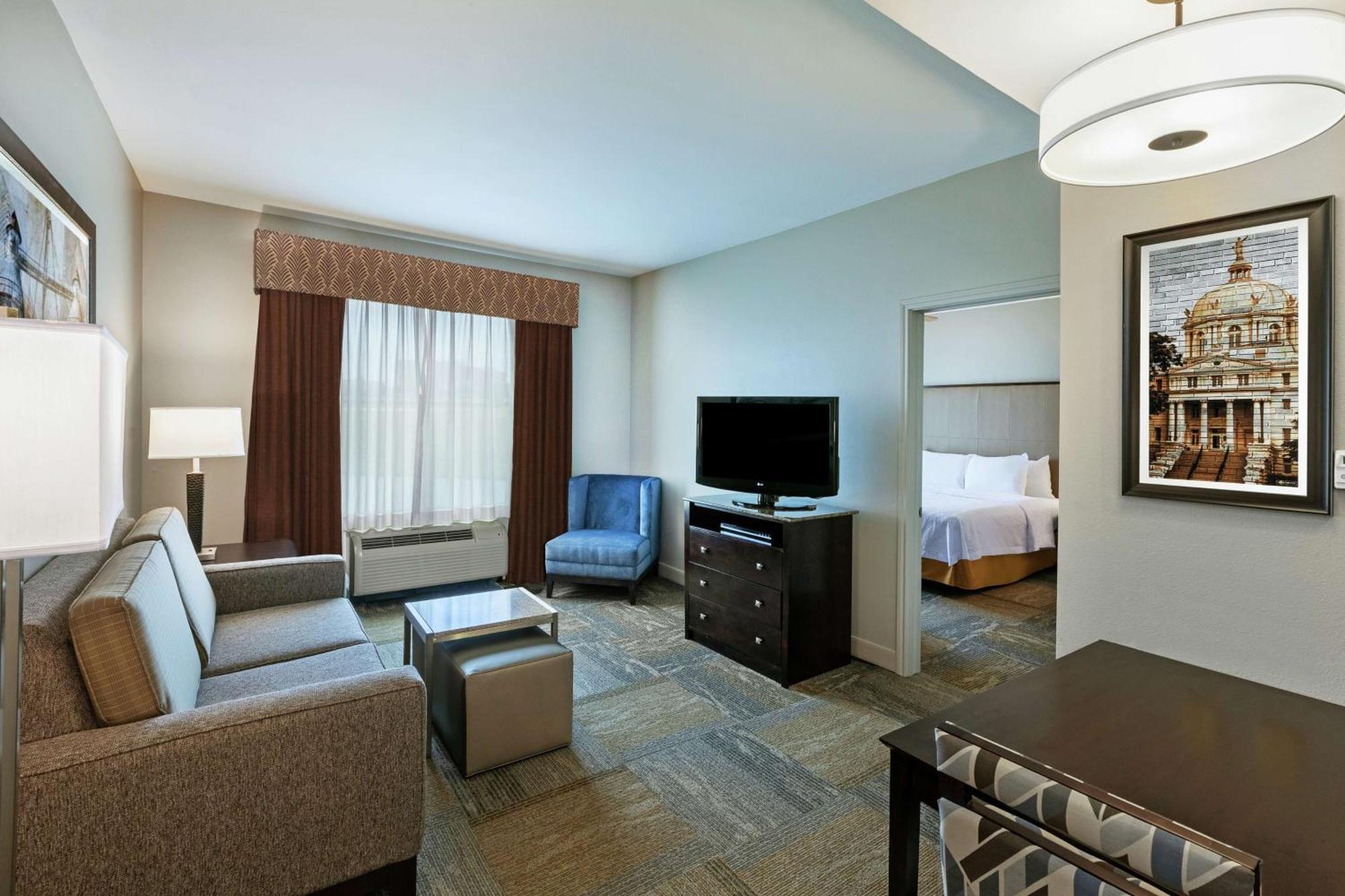 Homewood Suites By Hilton Waco Eksteriør bilde