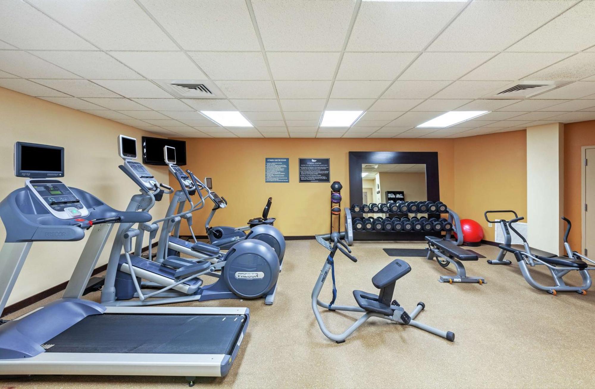 Homewood Suites By Hilton Waco Eksteriør bilde
