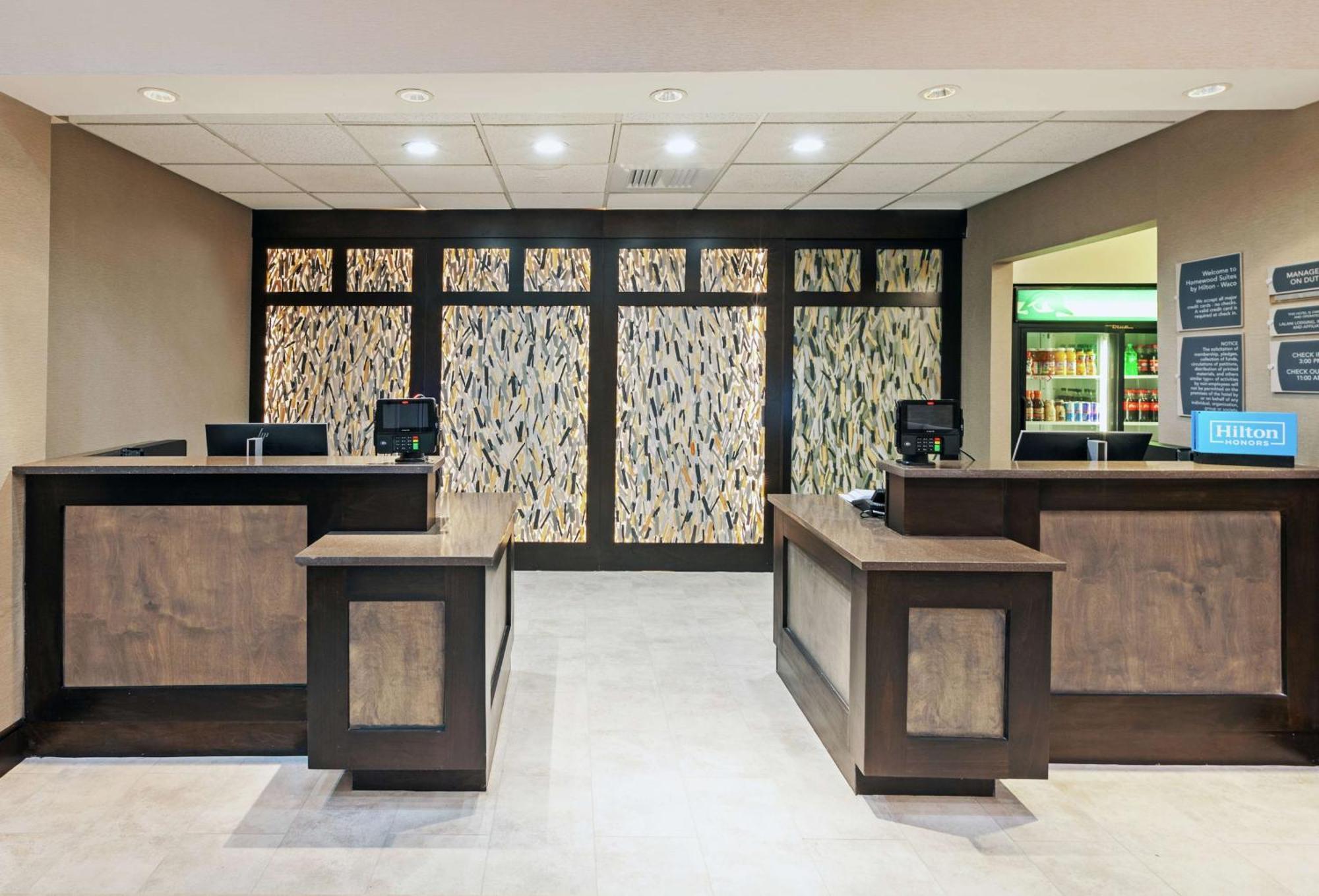 Homewood Suites By Hilton Waco Eksteriør bilde