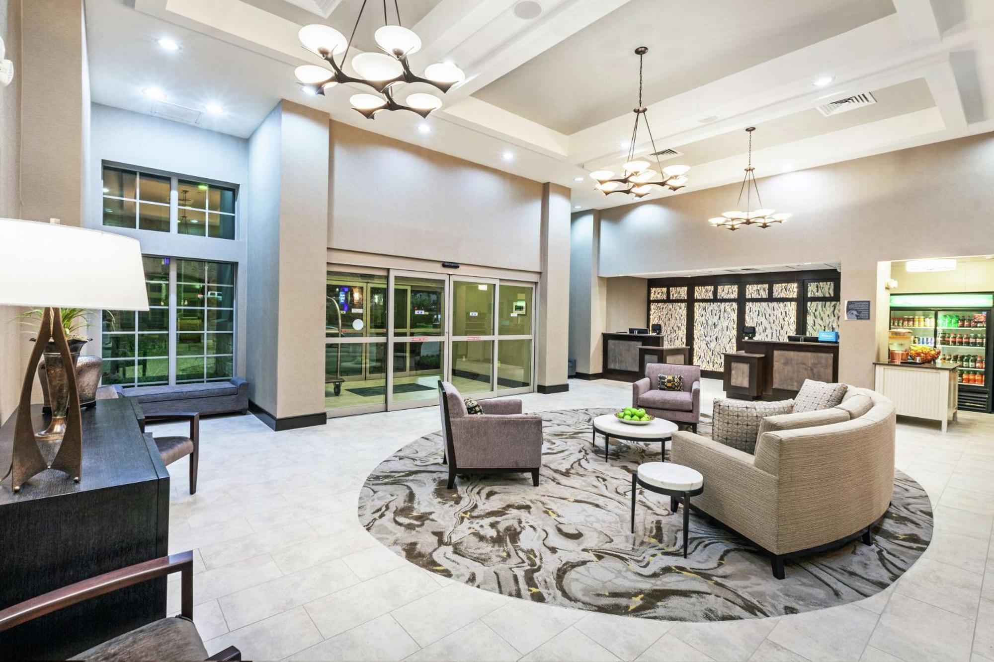 Homewood Suites By Hilton Waco Eksteriør bilde