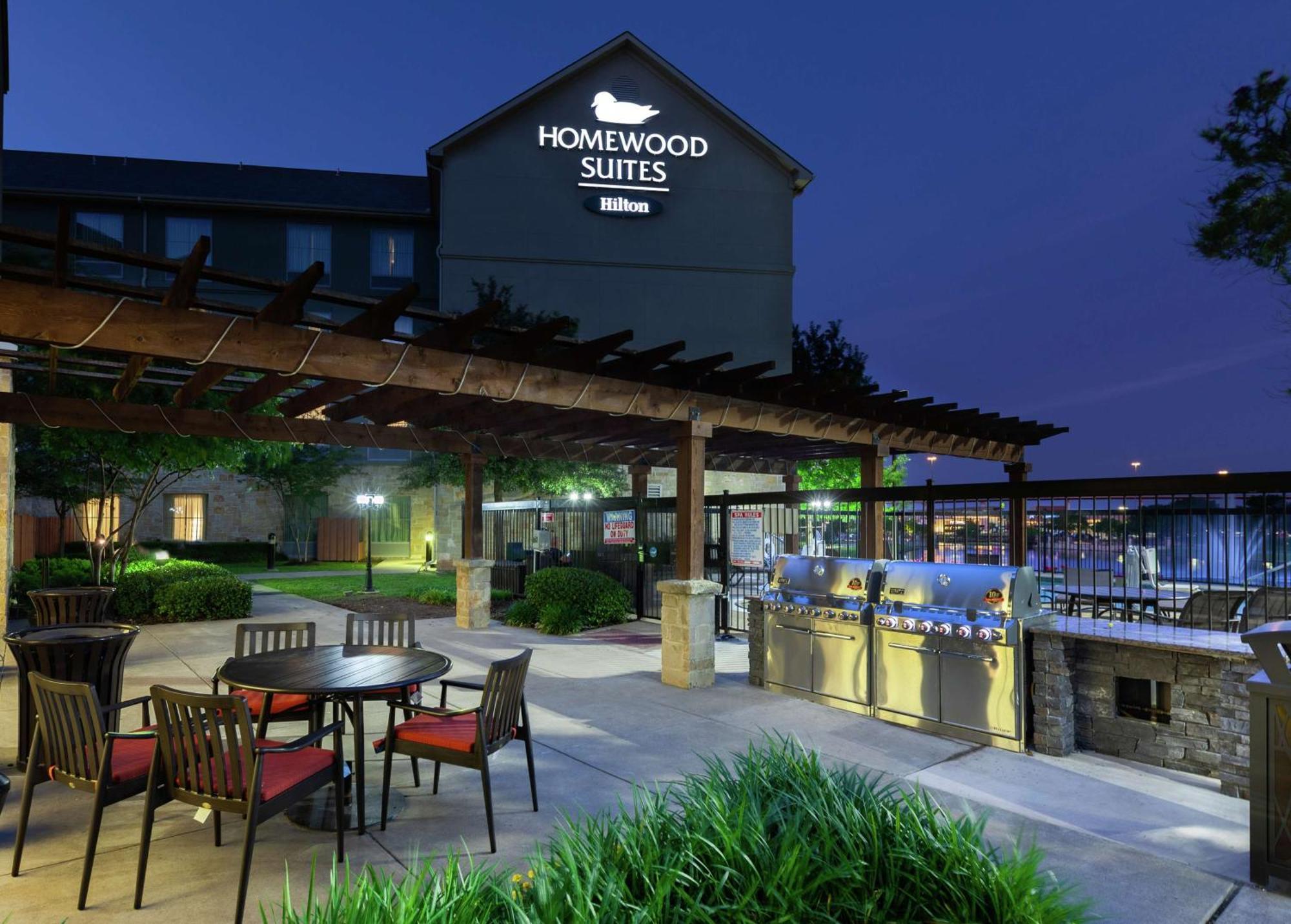 Homewood Suites By Hilton Waco Eksteriør bilde