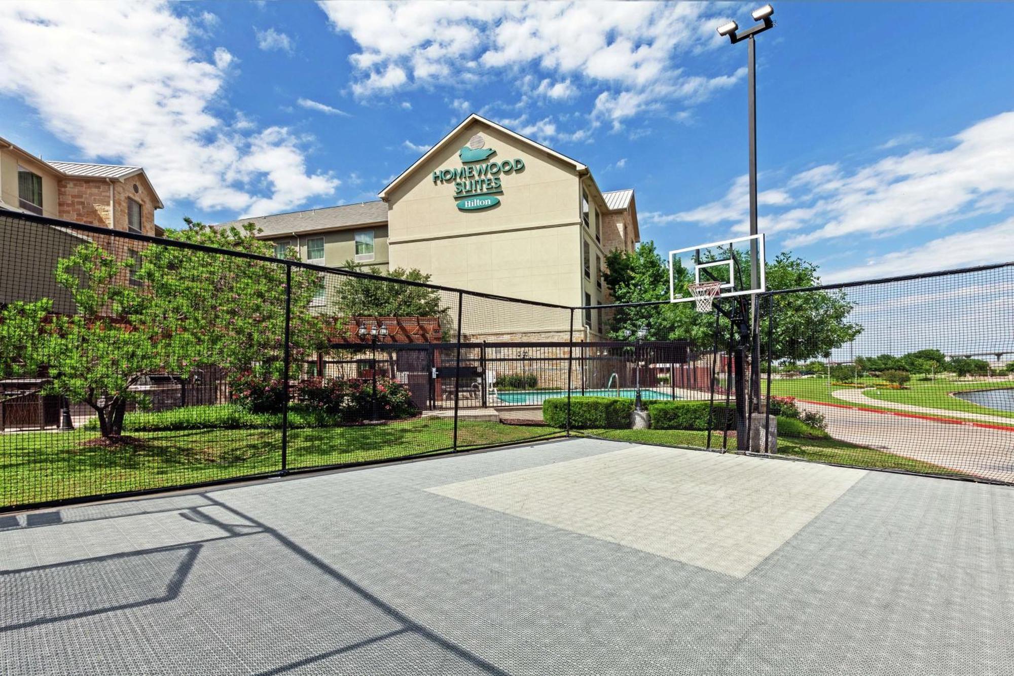 Homewood Suites By Hilton Waco Eksteriør bilde