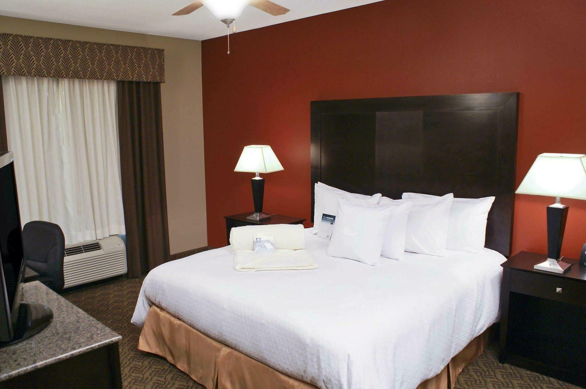 Homewood Suites By Hilton Waco Rom bilde