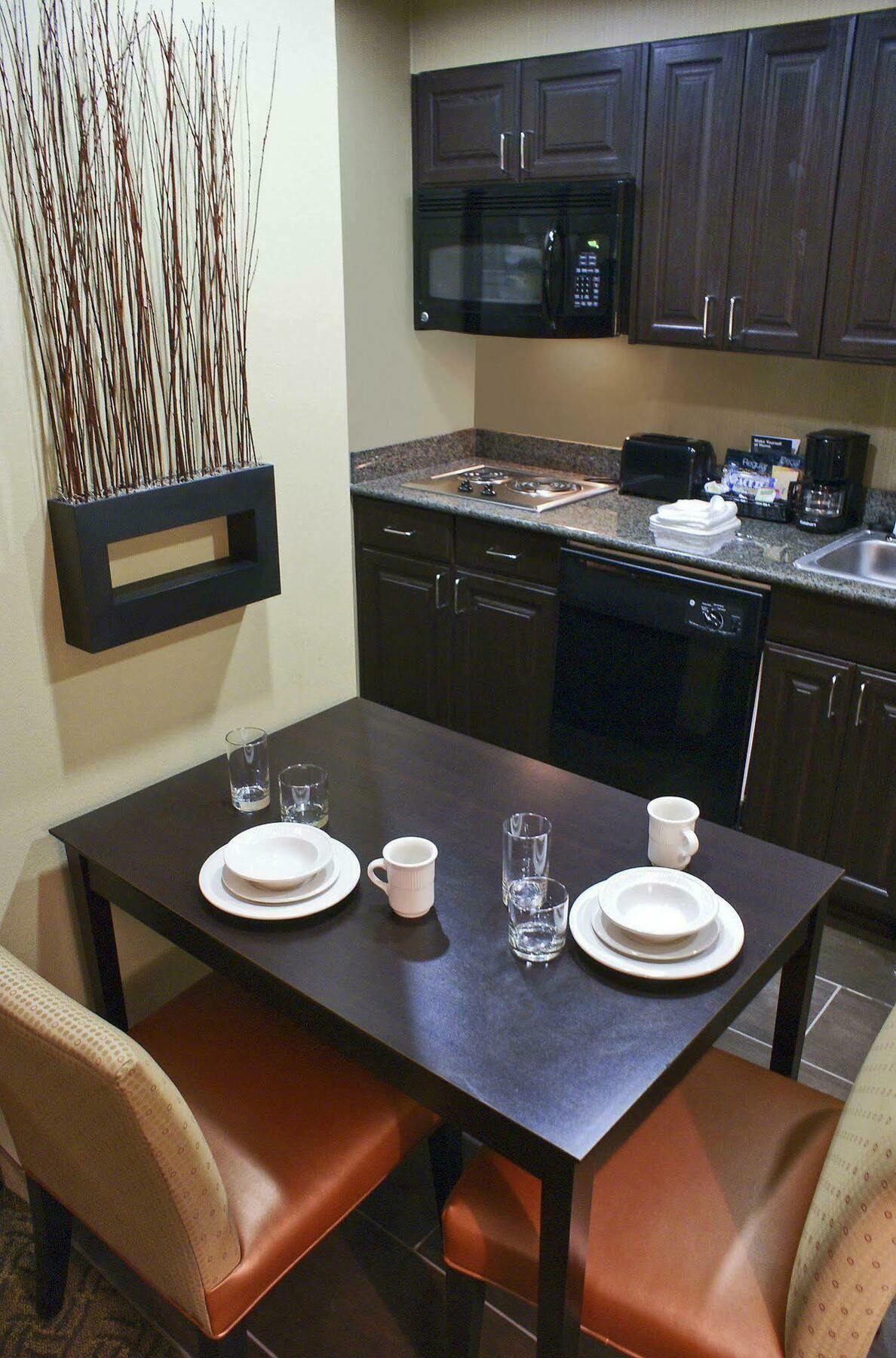 Homewood Suites By Hilton Waco Rom bilde
